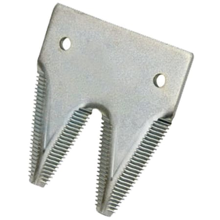 Aftermarket Section, Twin, Overlap Kit, 11ga, Top Serrated A-622-021-AI